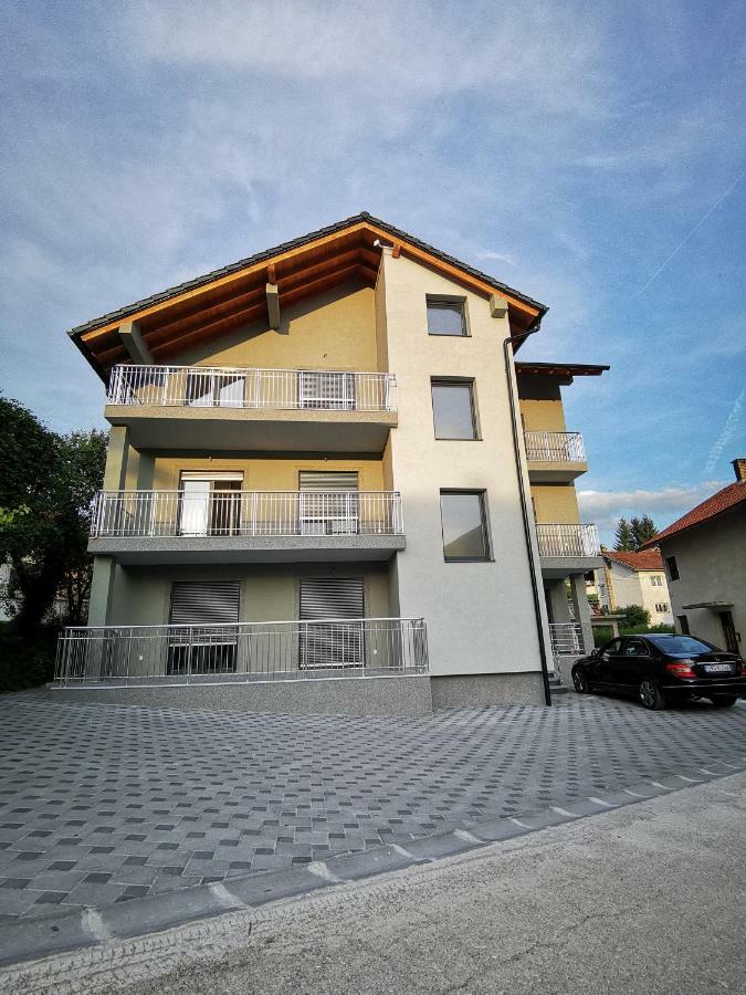 Apartmani Anamaria Яйце Экстерьер фото