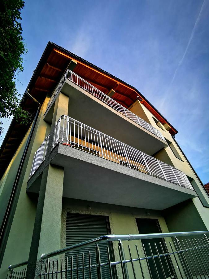 Apartmani Anamaria Яйце Экстерьер фото