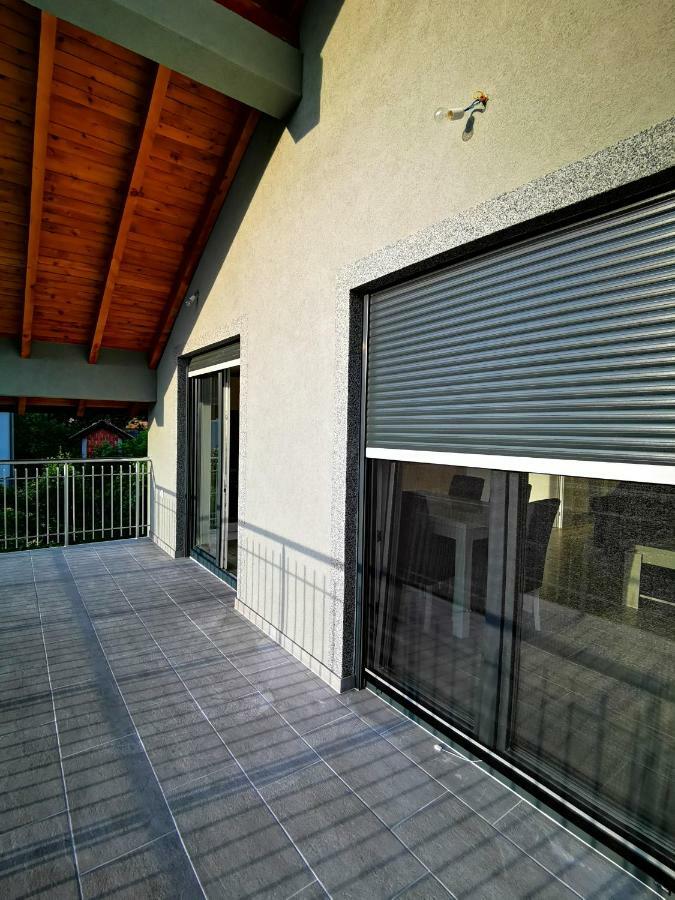 Apartmani Anamaria Яйце Экстерьер фото